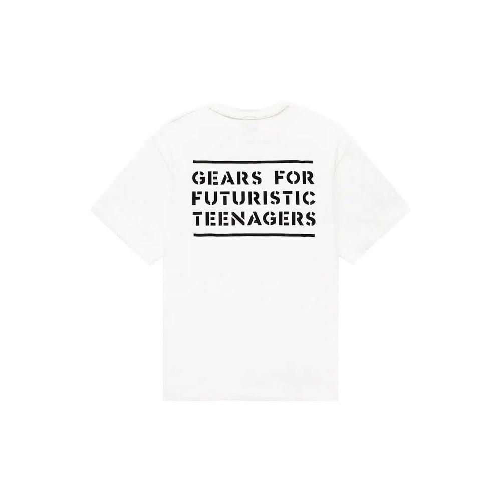 Футболки Human Made Graphic T-Shirt #11 'White' 2