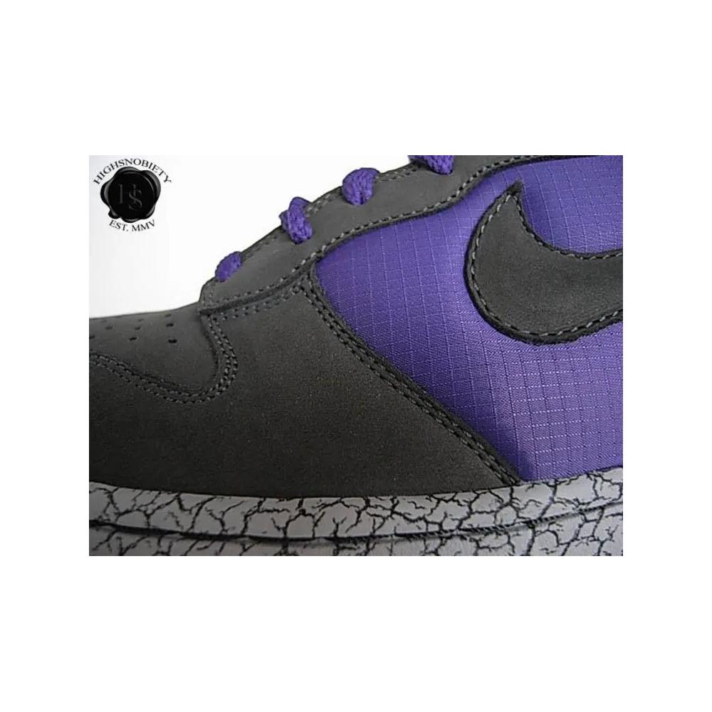 Кроссовки Nike Dunk High Premium «Earthquake» 5