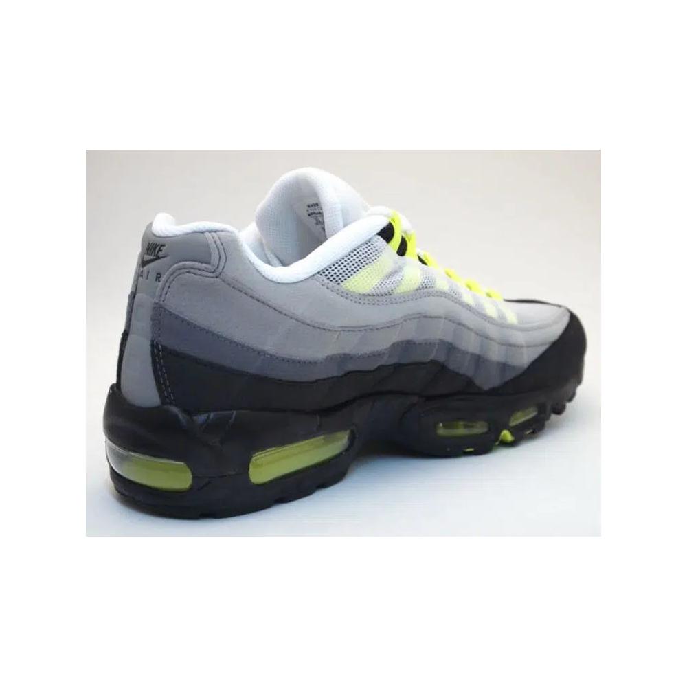Кроссовки Nike Air Max 95 'Neon' 2010 2