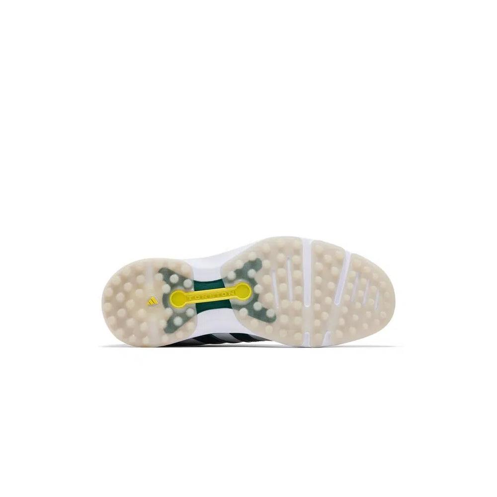 Шиповки adidas MC Z-Traxion Spikeless Golf 'White Collegiate Green' 4