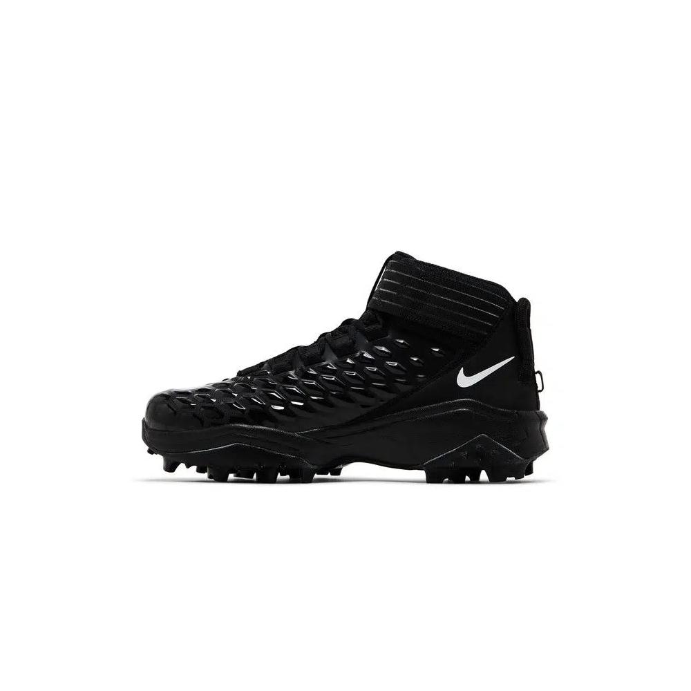 Бутсы Nike Force Savage Pro 2 Shark Wide 'Black' 3