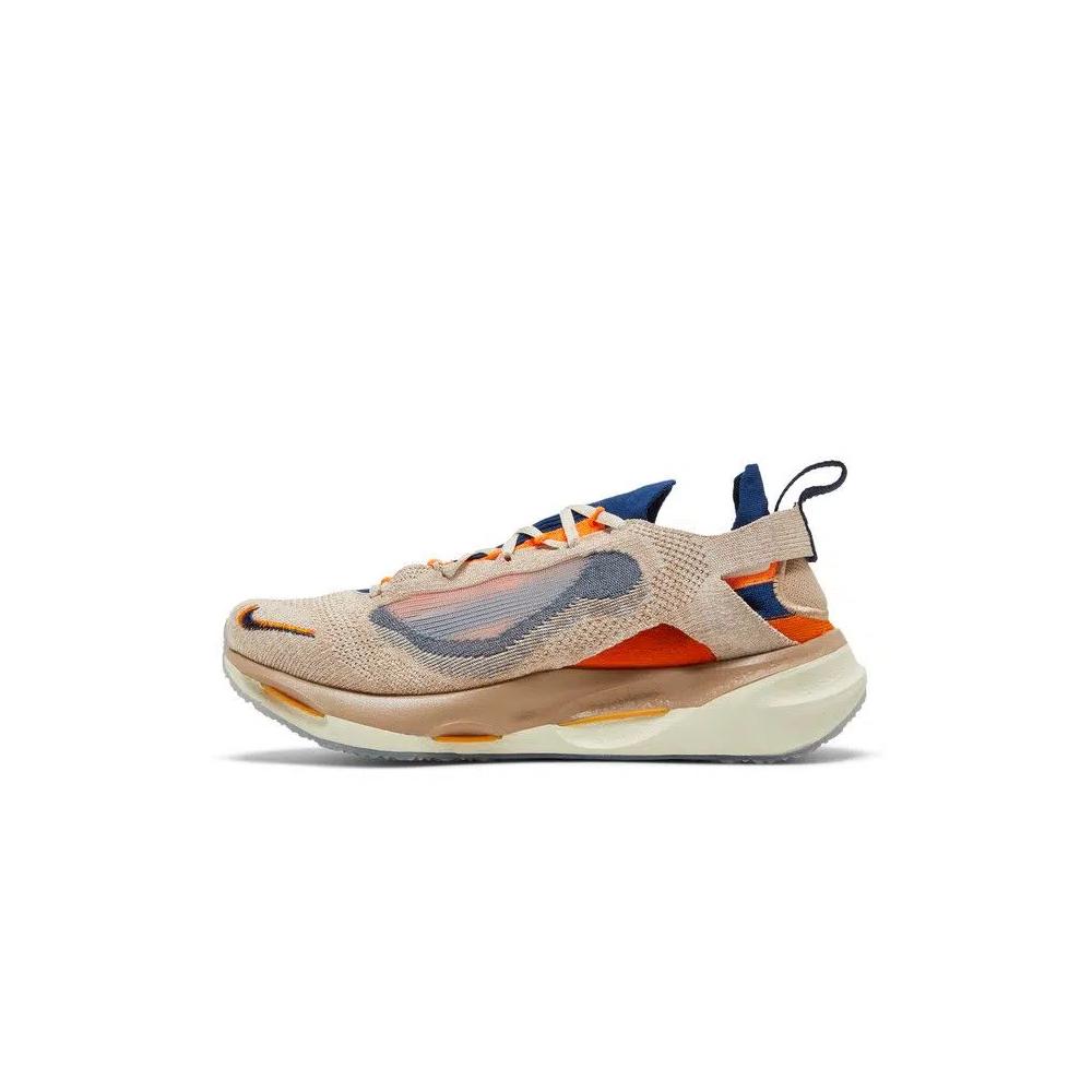 Беговые кроссовки Lifestyle Nike Spark Flyknit 'Hemp Total Orange' 3