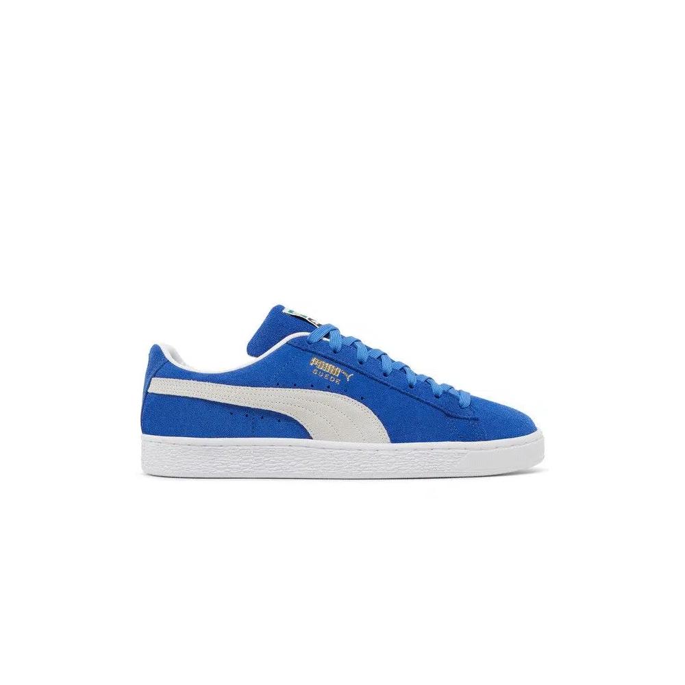 Кроссовки Puma Suede Classic 21 'Royal Sapphire' 1