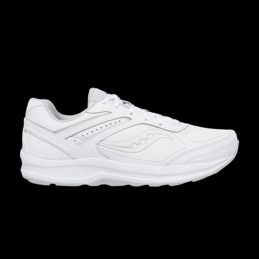 Кроссовки Saucony Echelon Walker 3 'Triple White' 1