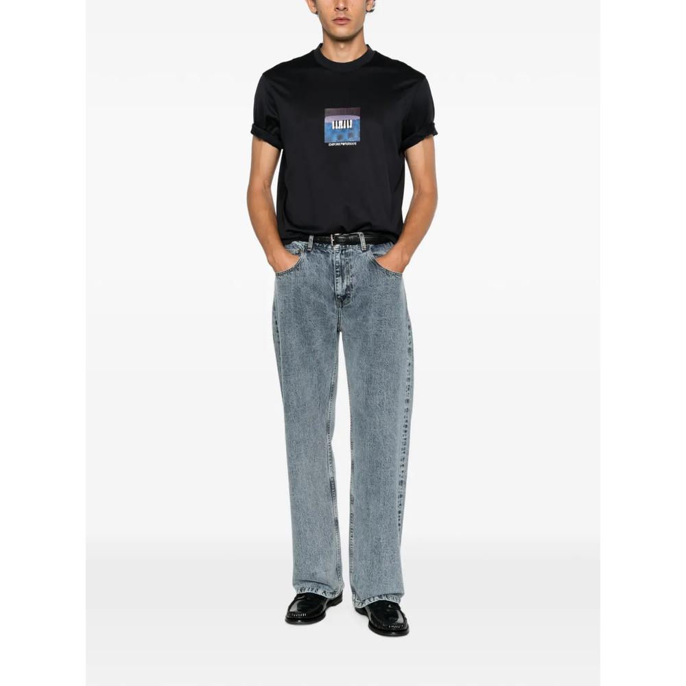 graphic-print T-shirt 2