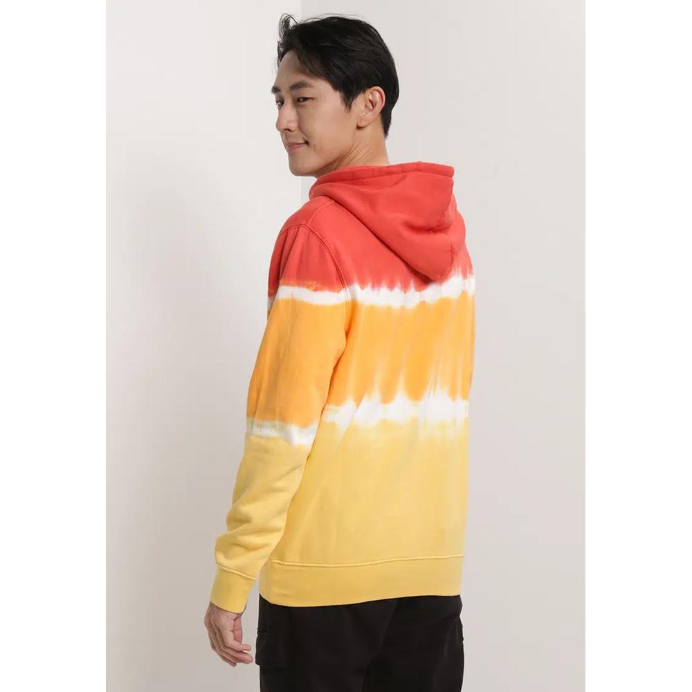 Толстовка Wave Tie Dye Sunday Sweat с капюшоном 2