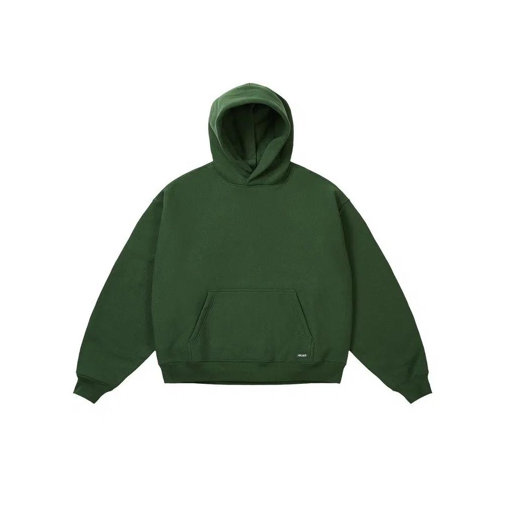 Худи Palace Unisex Hood 'Racey Green' 1