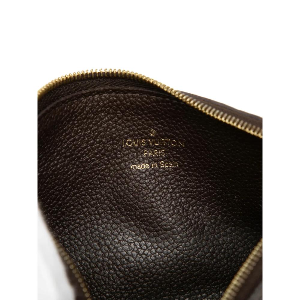 Кошелек для монет Monogram Empreinte Pochette Felicie Zippered (2012 год) 5