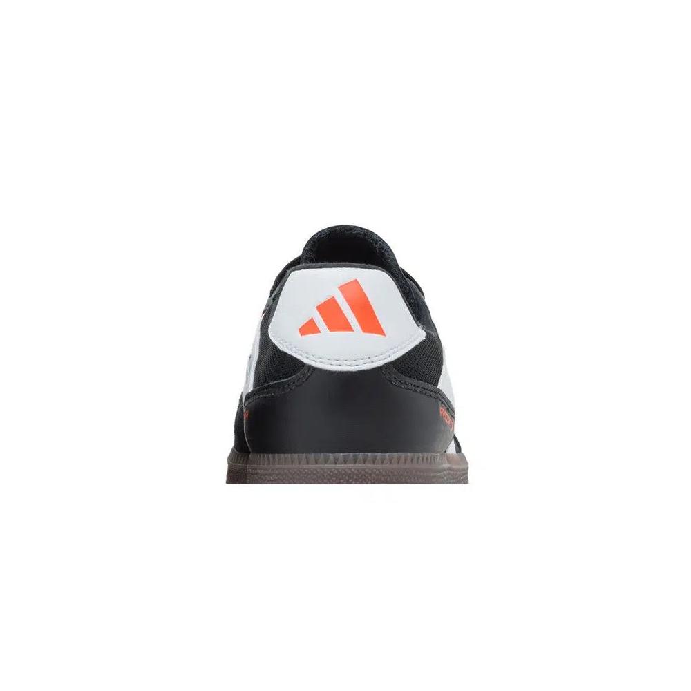Футбольная обувь adidas Predator 24 League Low Freestyle 'Черный белый солнечно-красный' 7