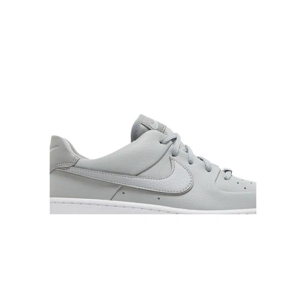 Кроссовки Nike Wmns Air Force 1 Sage Low 'Light Smoke Grey' 2