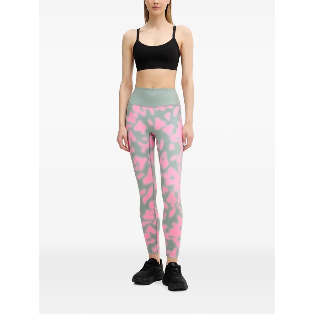 Cherien abstract-print leggings 2