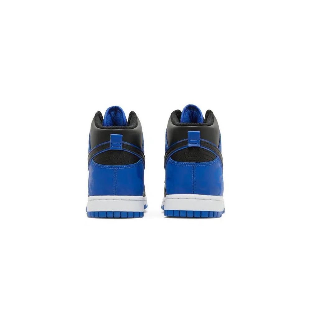 Кроссовки Nike Dunk High SE «Hyper Royal Camo» 6