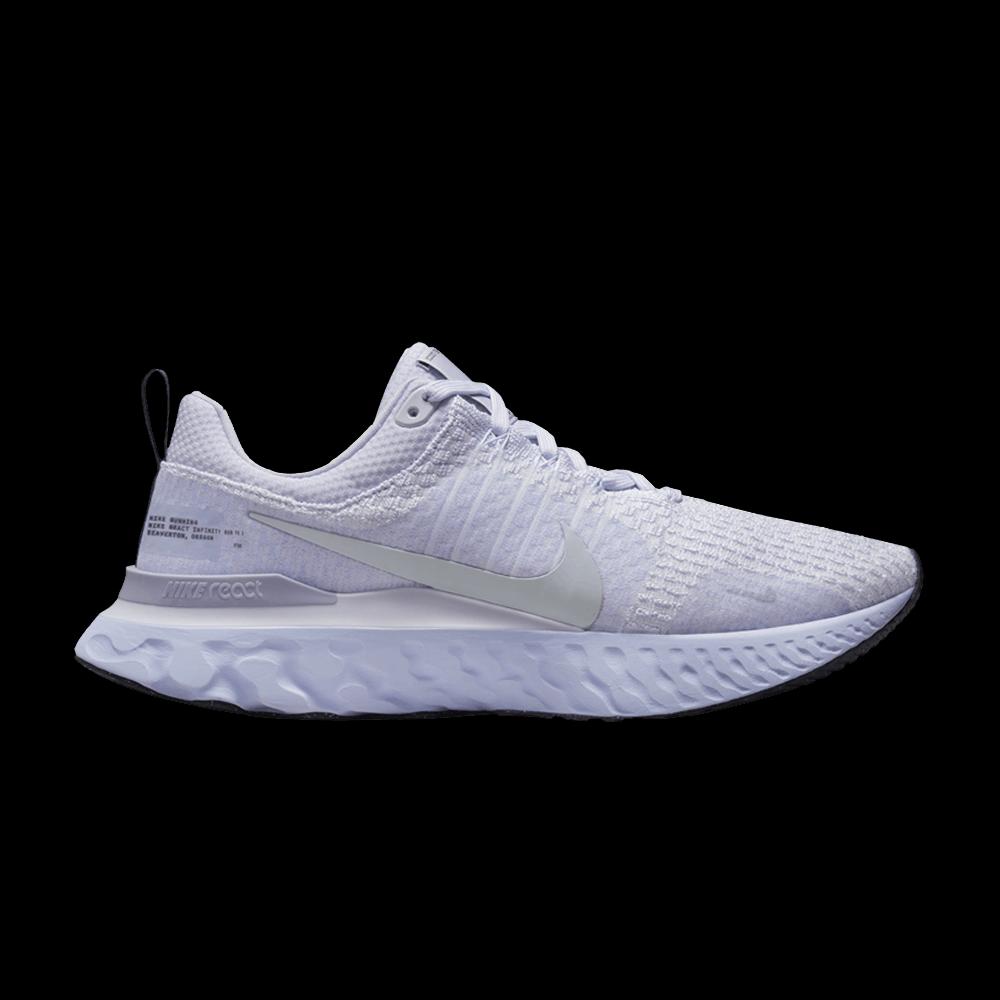 Кроссовки Nike React Infinity Run Flyknit 3 'Palest Purple' 1