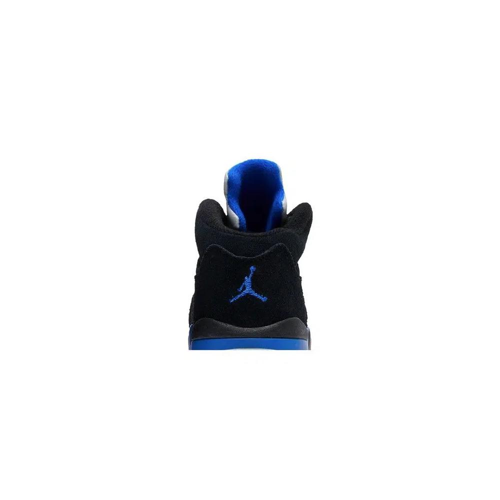 Кроссовки Air Jordan 5 Retro TD 'Racer Blue' 7