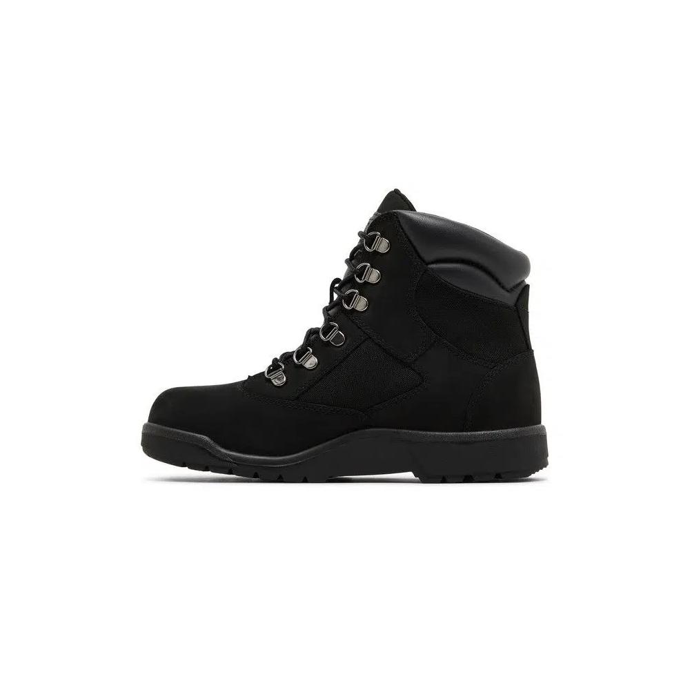 Ботинки Timberland 6 Inch Field Boot Junior 'Black' 3