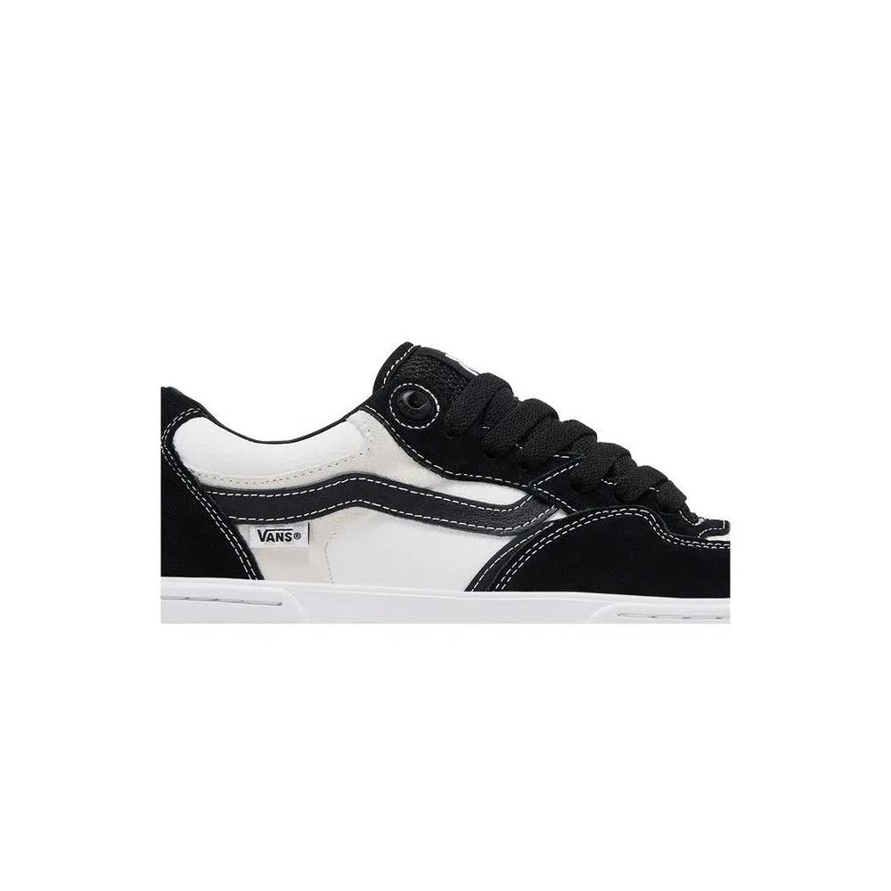 Кроссовки Vans Rowan 2 'Black White' 2