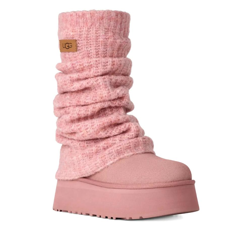 Угги Classic Mini Dipper Legwarmer 2