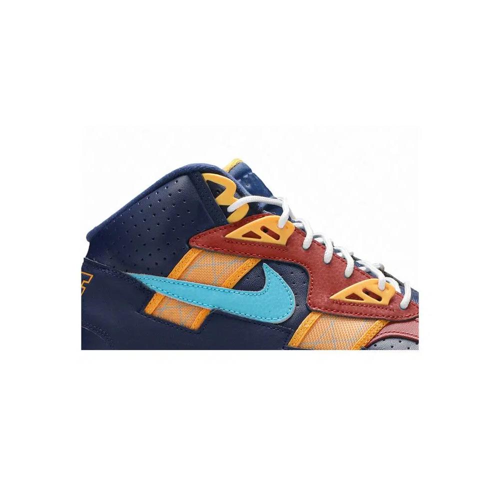 Кроссовки Nike Air Trainer SC High 'Los Angeles Rams' 2