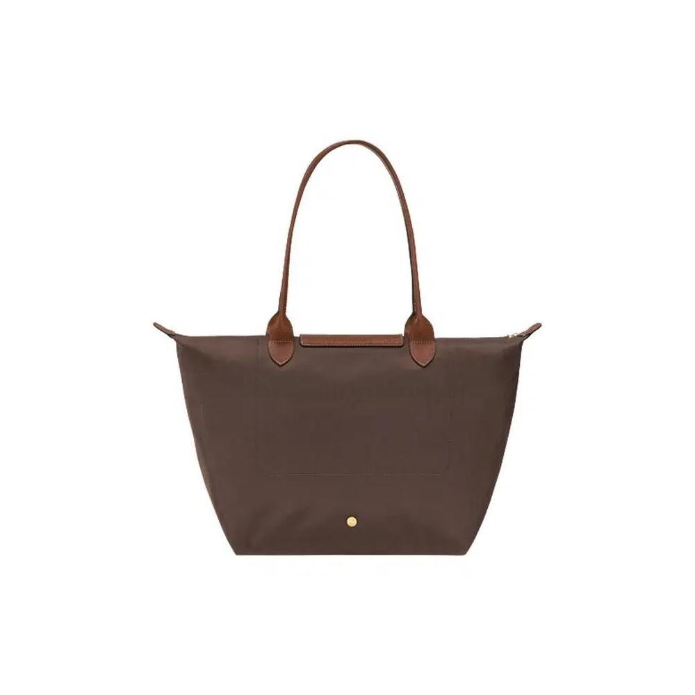 Сумки-тоут Longchamp Le Pliage Original L Tote Bag 'Mocha' 4