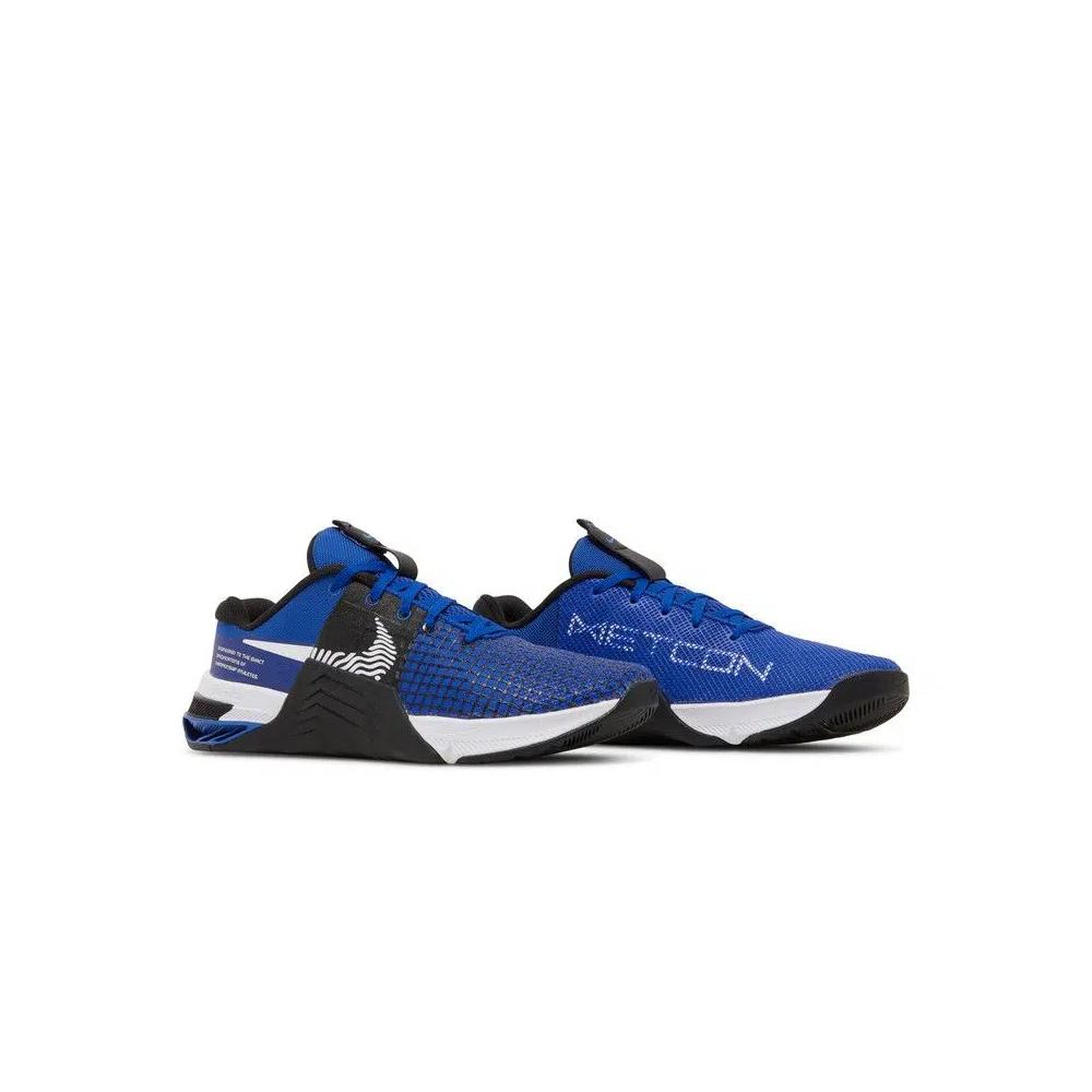 Кроссовки Nike Metcon 8 'Old Royal Black' 8