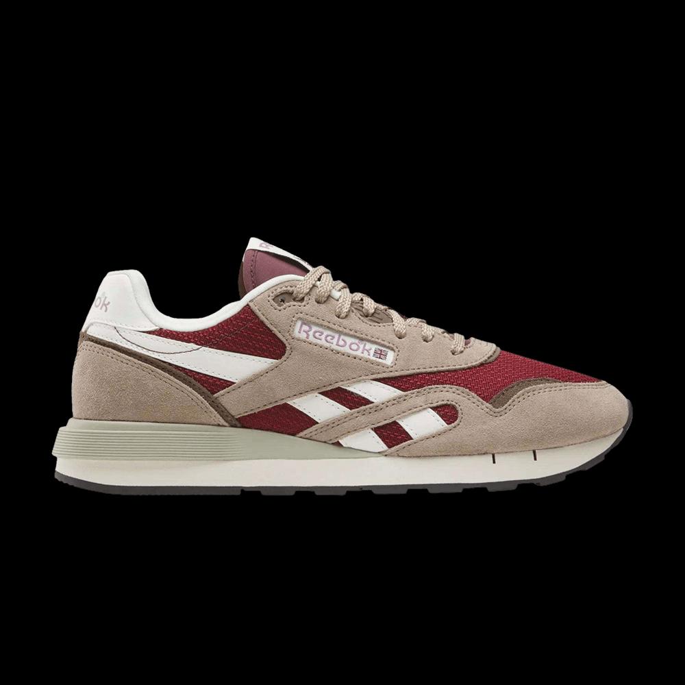 Обувь Reebok Classic Nylon 89 'Grainy Grey' 1