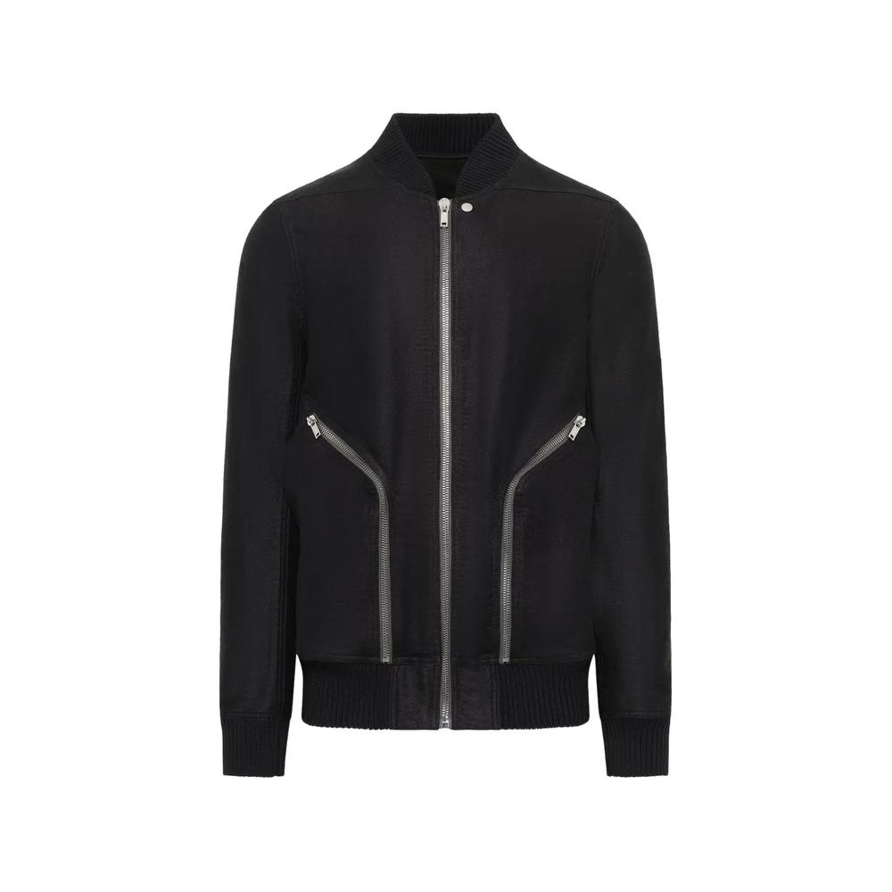 Heizer Flight jacket 1