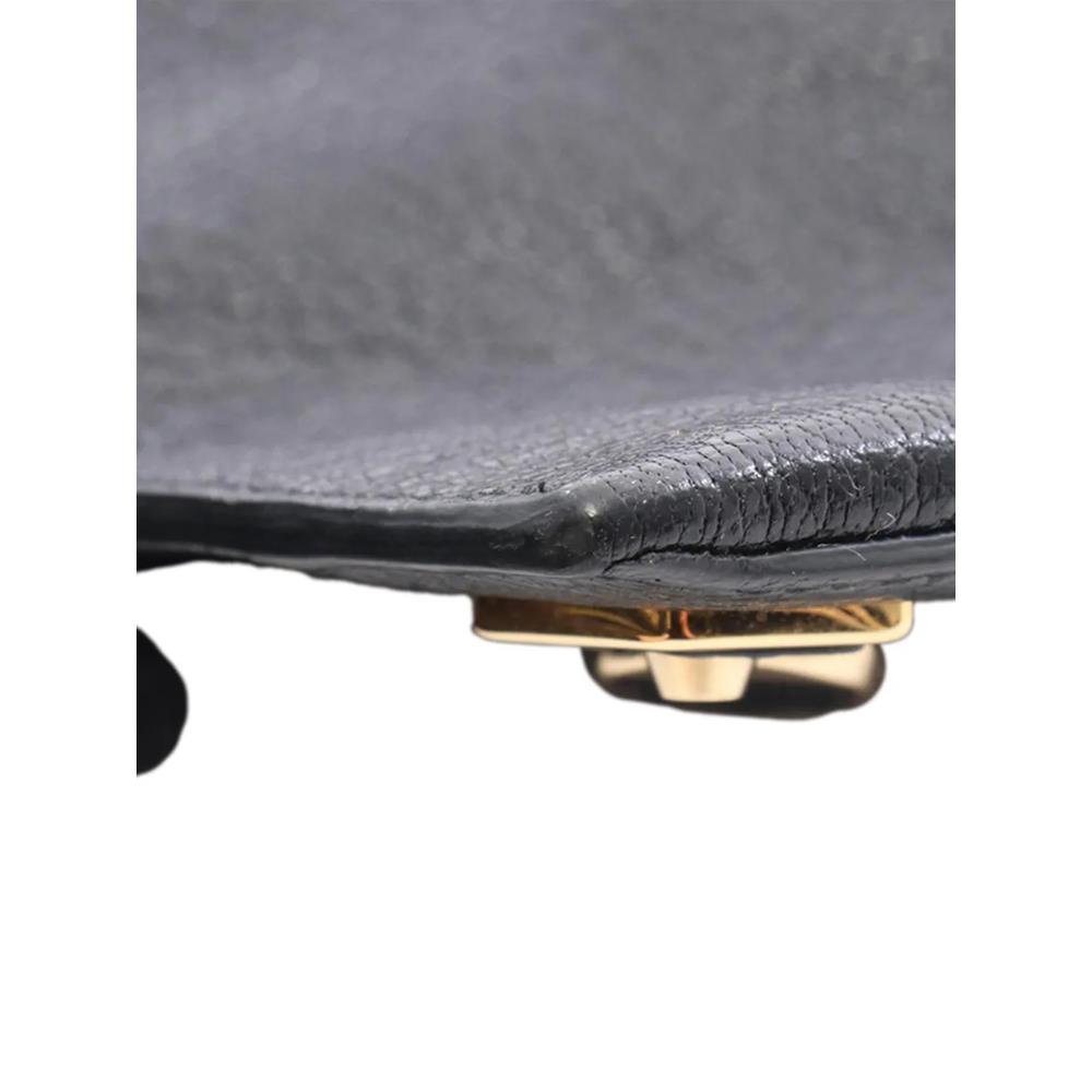 Клатч Goatskin Motocross Classic Metallic Edge среднего размера (2018-2026 годы) 2