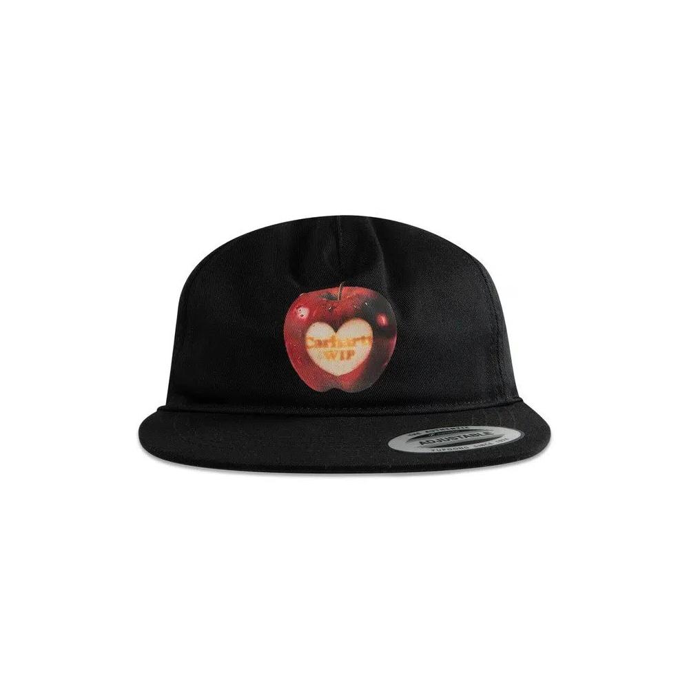Кепки Carhartt WIP Spoiled Cap 'Black' 1