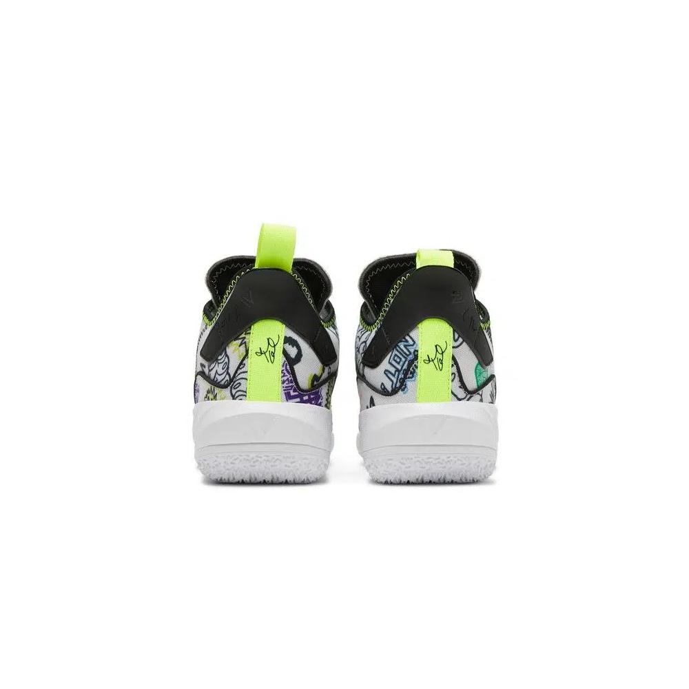 Кроссовки Air Jordan Why Not Zer0.4 'Graffiti' 6