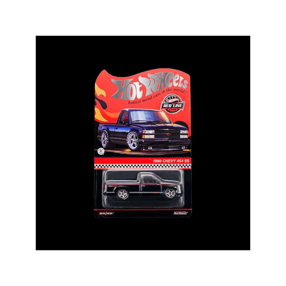 Игрушки и наборы для игр Hot Wheels Rlc Exclusive 1990 Chevy 454 Ss 1