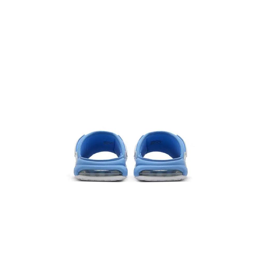 Слайды Nike Air More Uptempo Slide 'Черный' 6