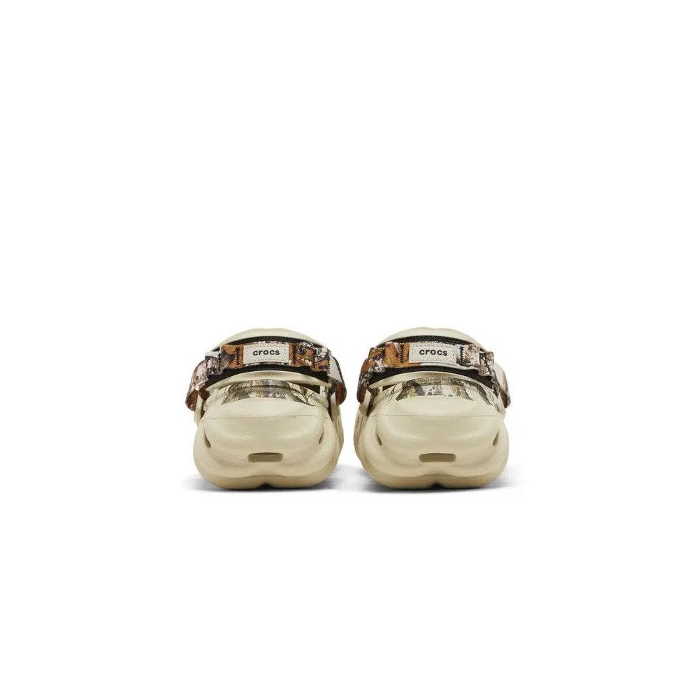 Кроссовки Realtree x Crocs Echo Clog 'Edge Camo - Bone' 6