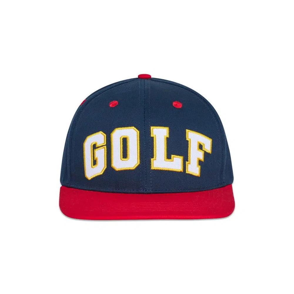 Кепки GOLF WANG Prep 6 Panel Hat 'Blue' 1