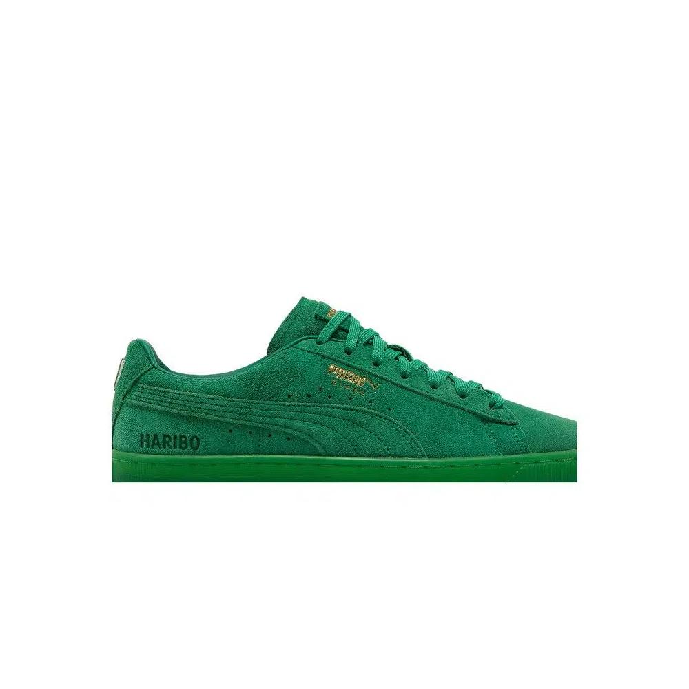 Кроссовки Haribo x Puma Suede 'Amazon Green' 2