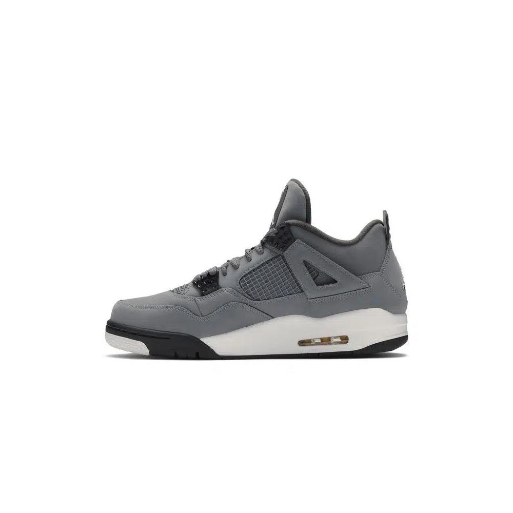 Кроссовки Lifestyle Basketball Air Jordan 4 Retro 'Cool Grey' 2019 3