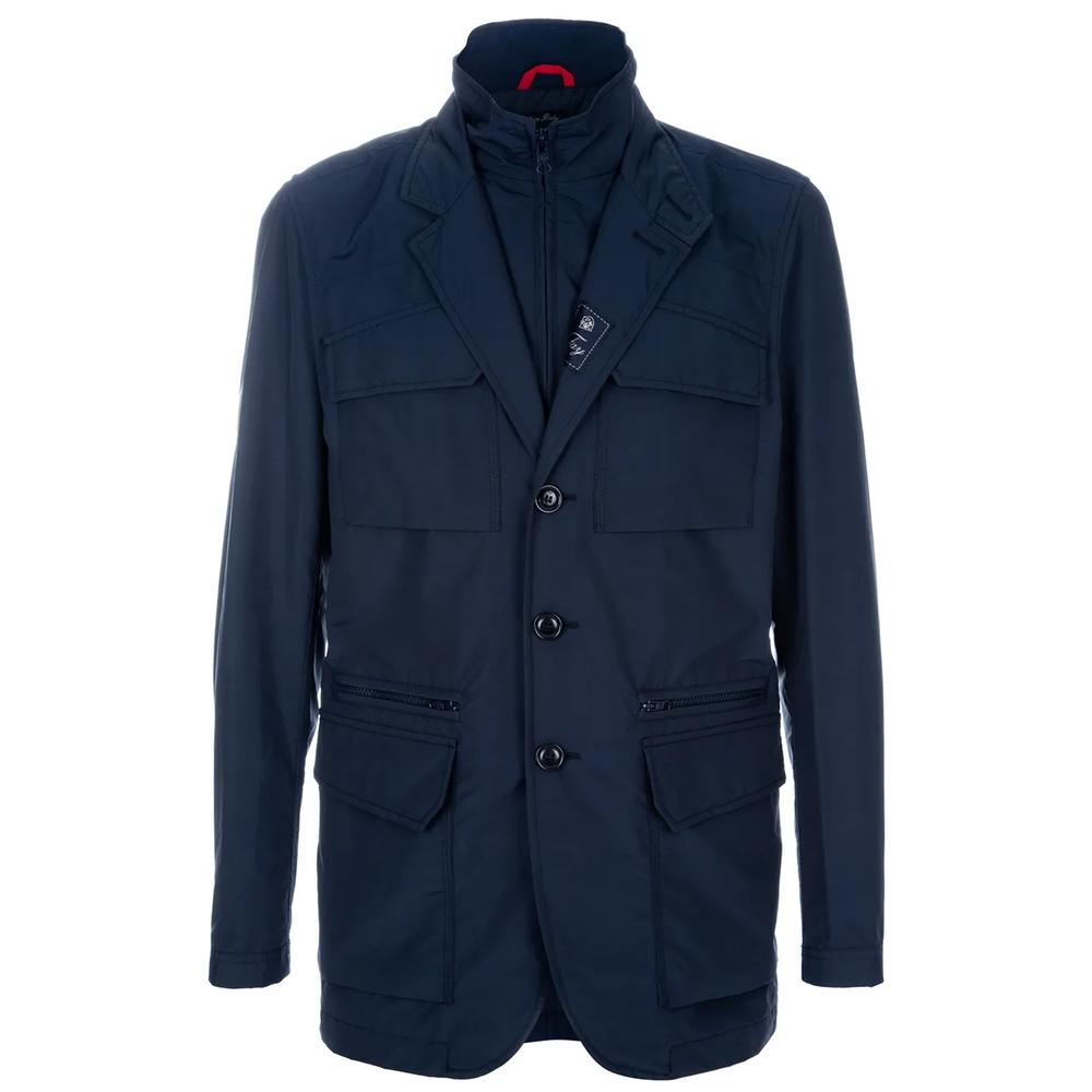 Double layer jacket 1