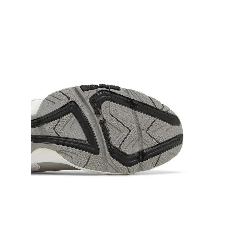 Образ жизни Бег New Balance 608v1 'White Grey' 5