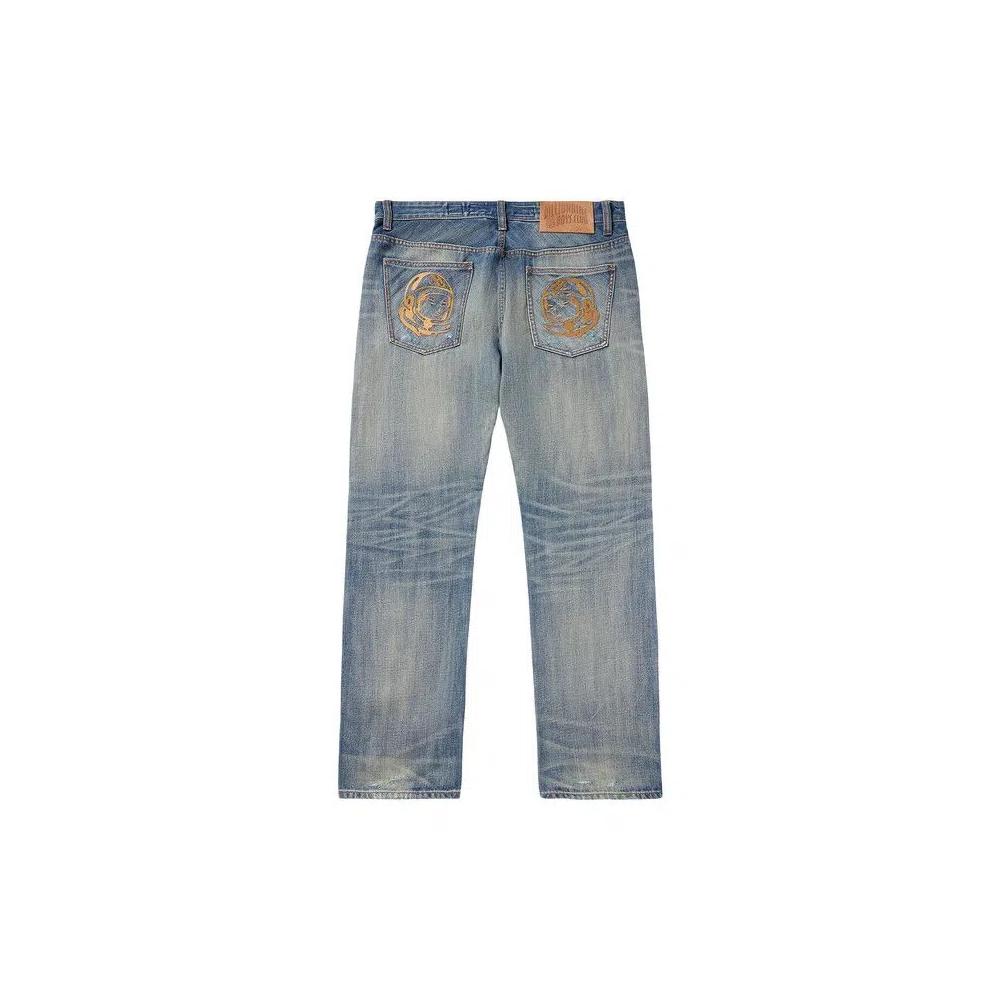 Низы Billionaire Boys Club Satellite Jeans 'Crater' 2