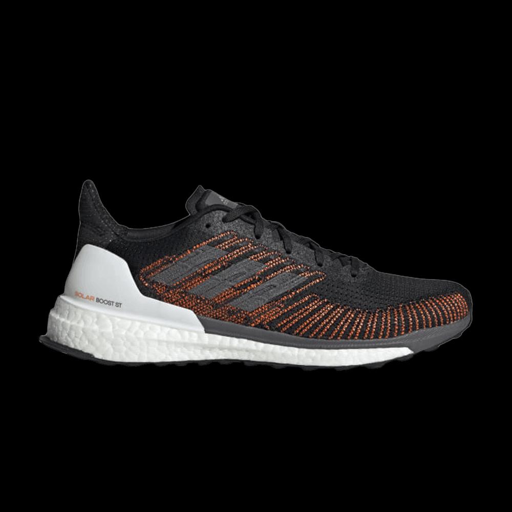 Кроссовки adidas Solar Boost ST 19 'Black Solar Orange' 1