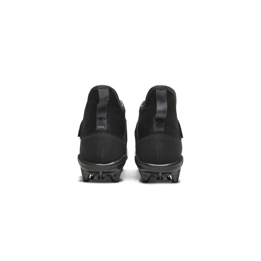 Бутсы Nike Alpha Menace Pro 2 Mid 'Black White' 6