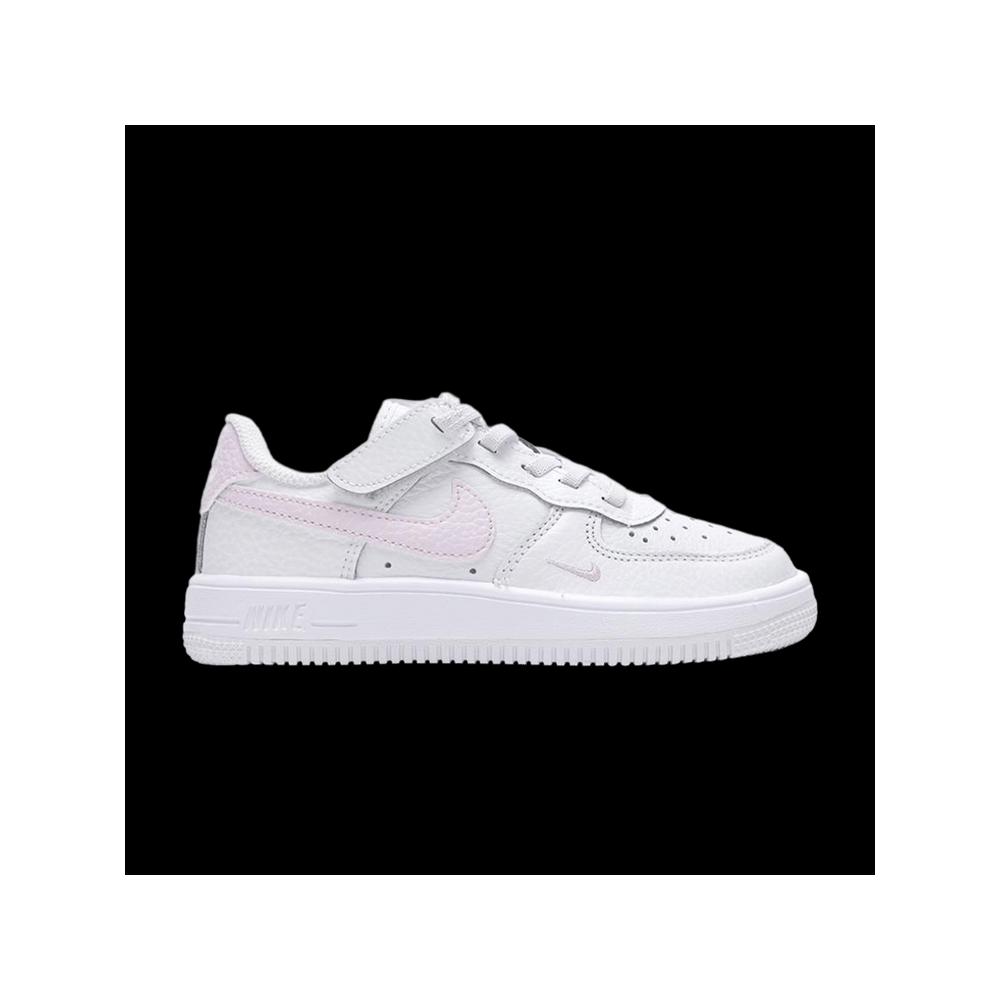 Кроссовки Nike Force 1 Low EasyOn PS 'White' 1
