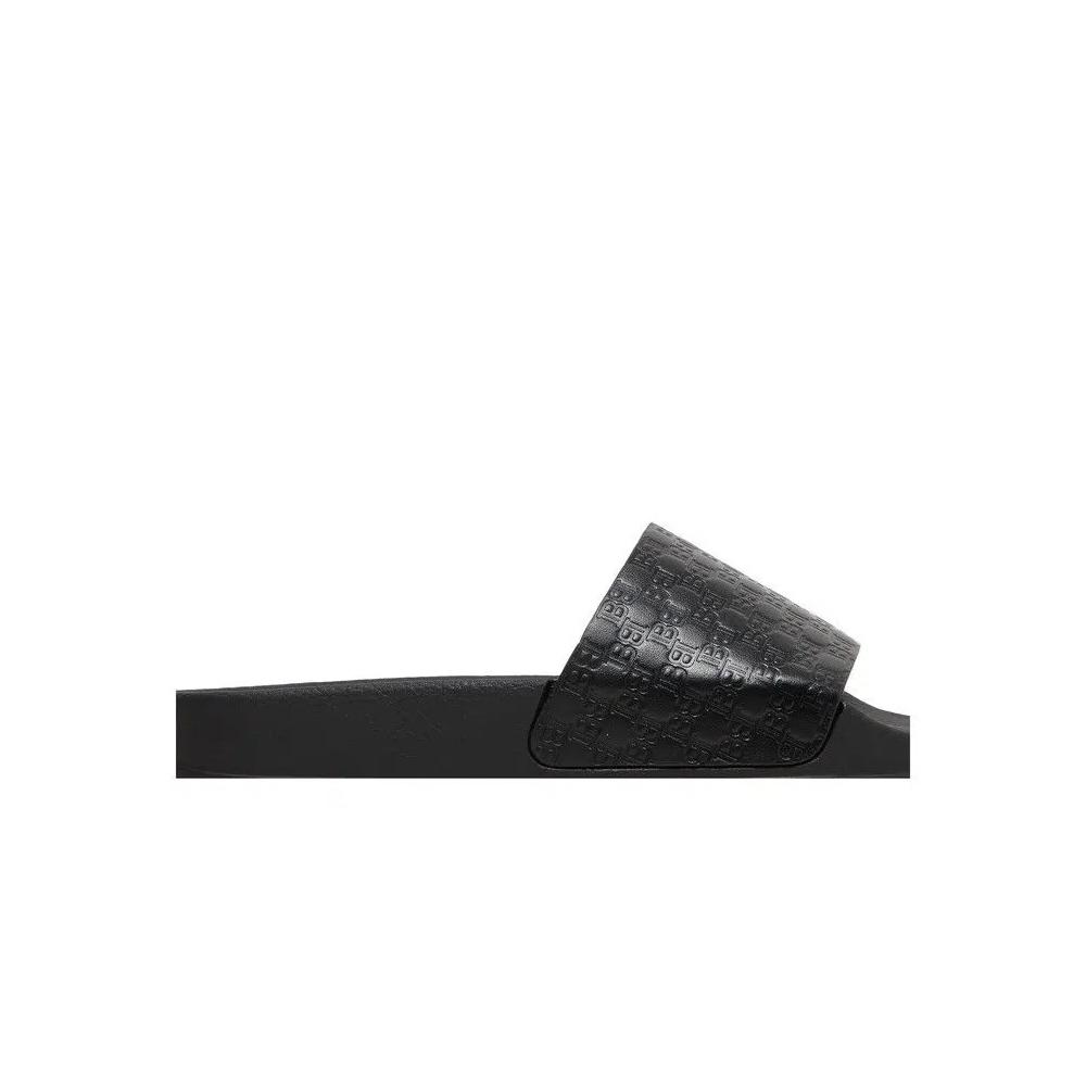 Сандалии Balmain Wmns Calypso Sandal 'Embossed Monogram - Black' 2
