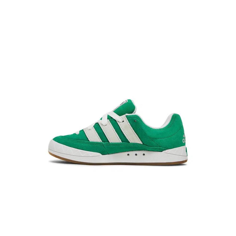Кроссовки Adidas Adimatic 'Green Crystal White' 3