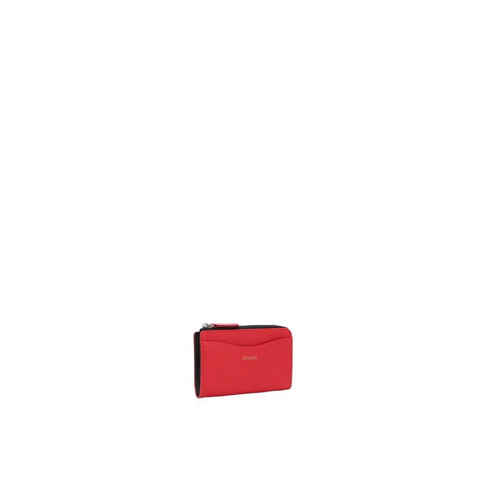 Картхолдер L-Zip Card Wallet - Красный 2