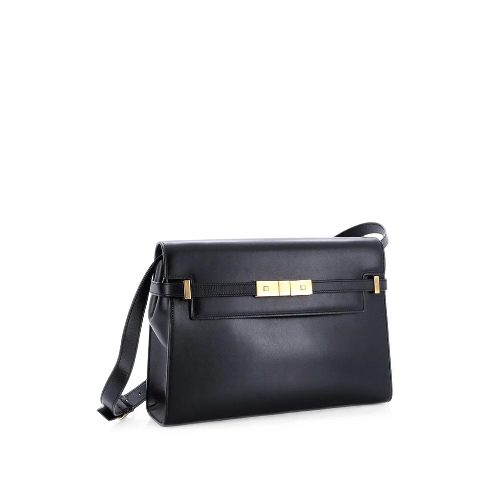 Manhattan Leather Medium shoulder bag 3
