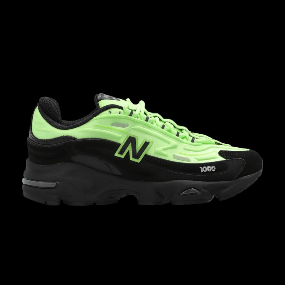 Кроссовки Lifestyle Running New Balance 1000 'Black' 1