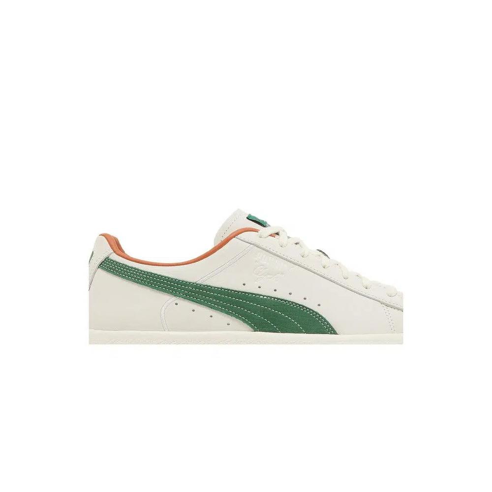 Кроссовки Puma Clyde FG 'Pristine Vine Green' 2