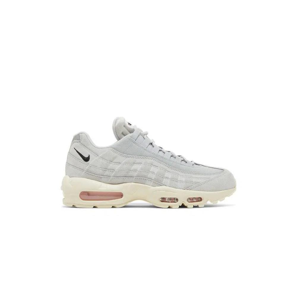 Кроссовки Nike Air Max 95 'Grey Fog Pink Foam' 1