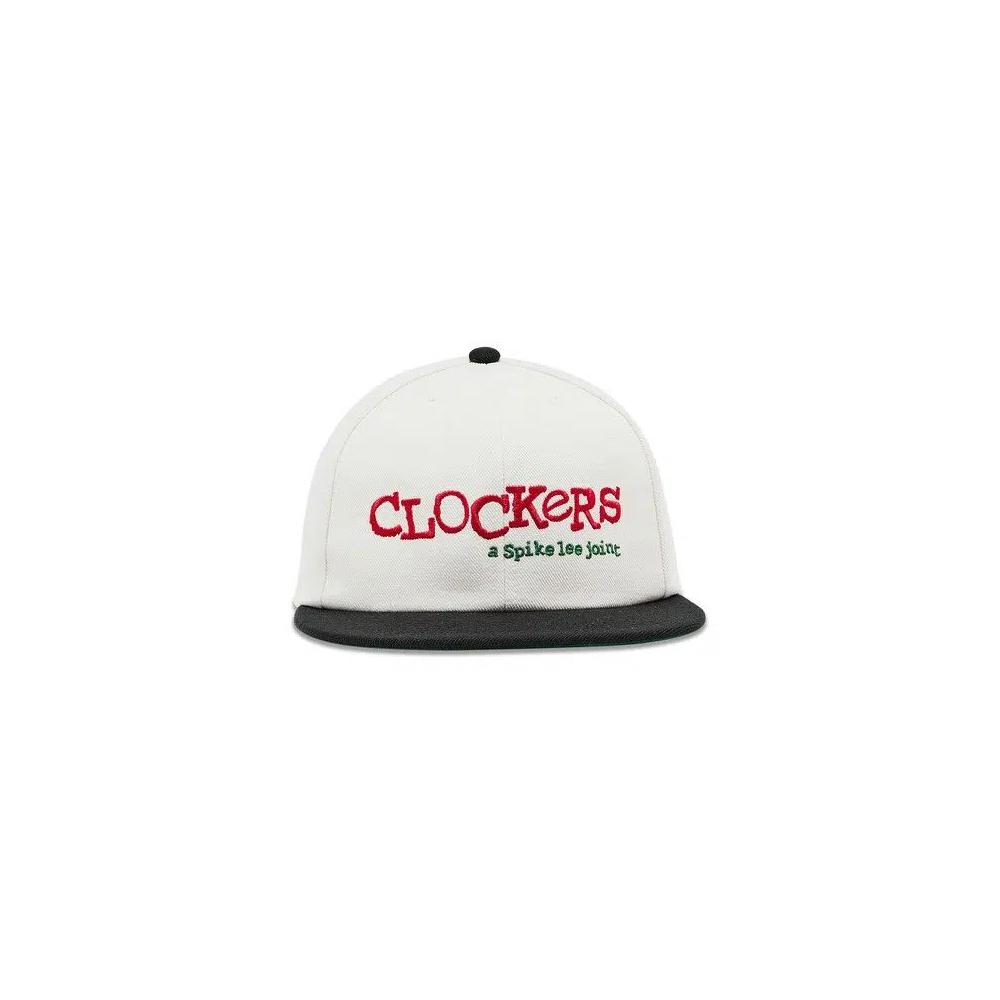 Кепки Supreme x 40 Acres Clockers 6-Panel 'Белый' 1