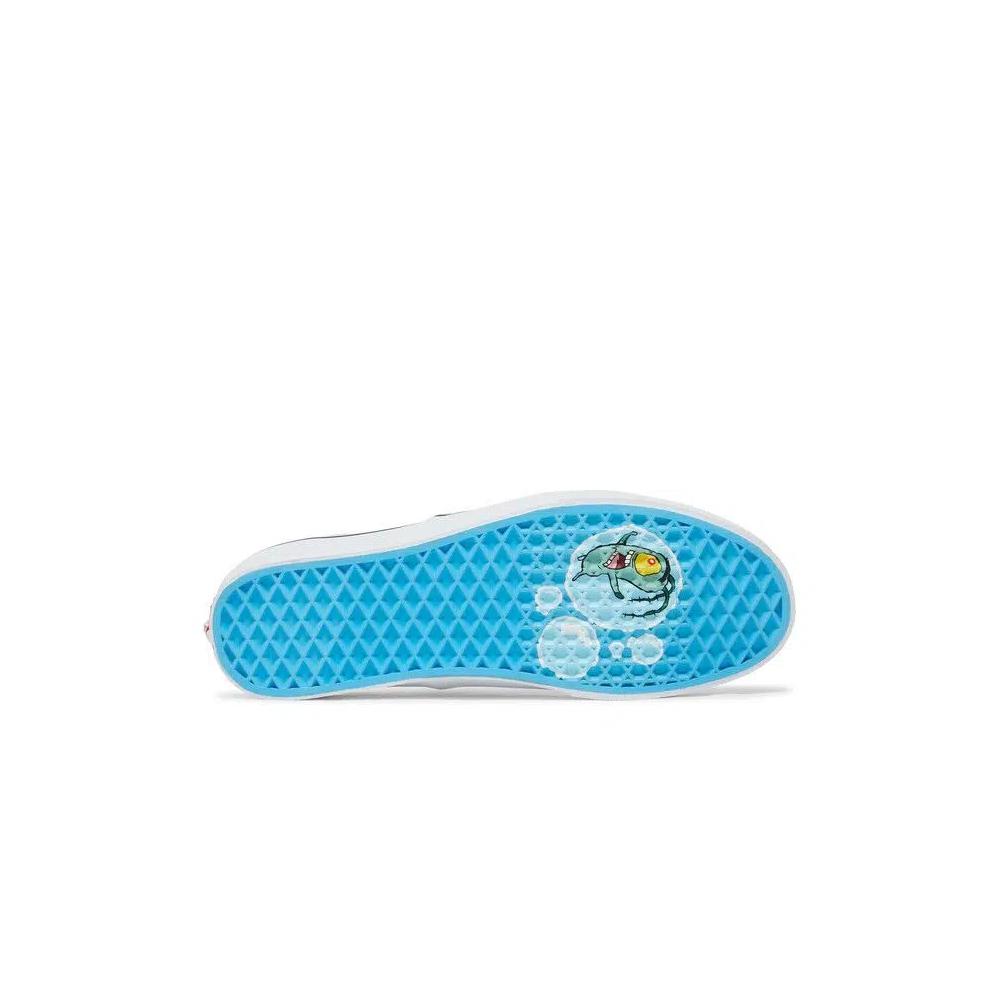 Кроссовки SpongeBob SquarePants x Vans Authentic 'Aye Aye Captain!' 4